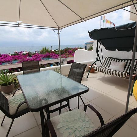 The Bay Apartments Sarandë Eksteriør bilde