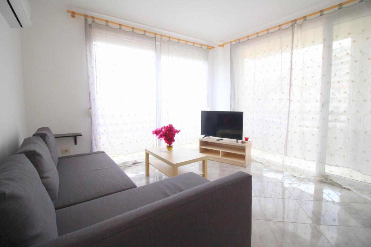 The Bay Apartments Sarandë Eksteriør bilde