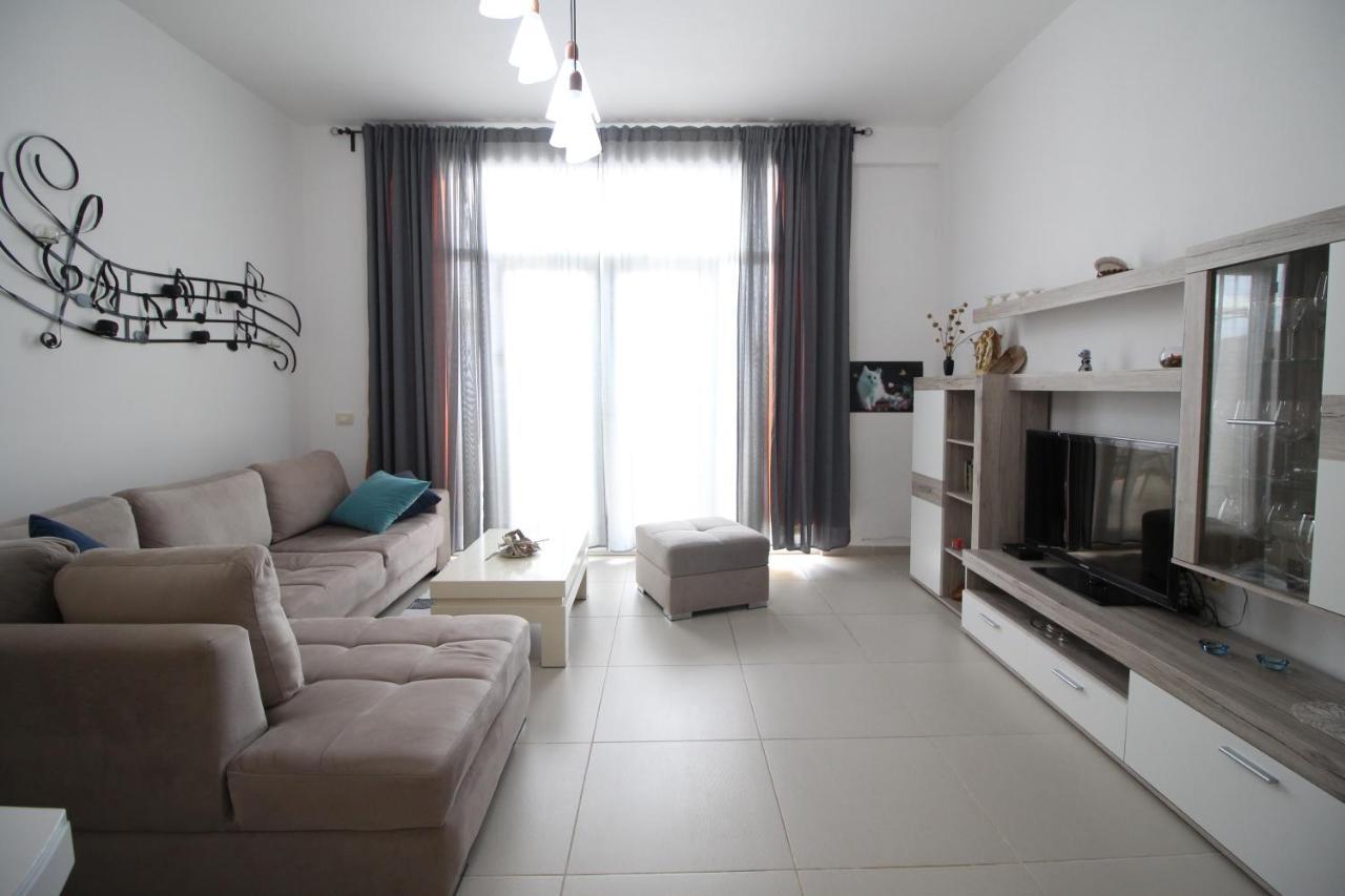 The Bay Apartments Sarandë Eksteriør bilde