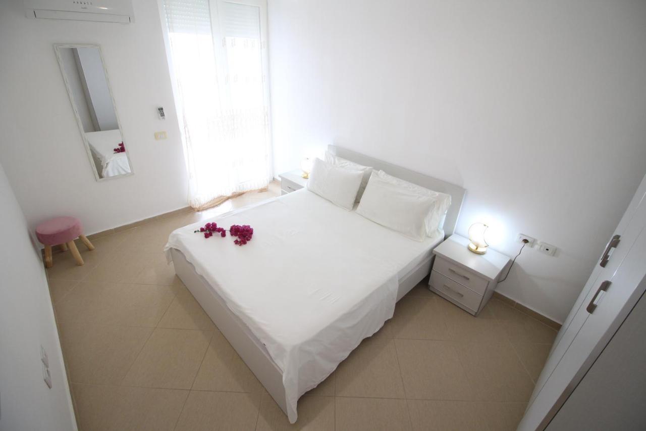 The Bay Apartments Sarandë Eksteriør bilde