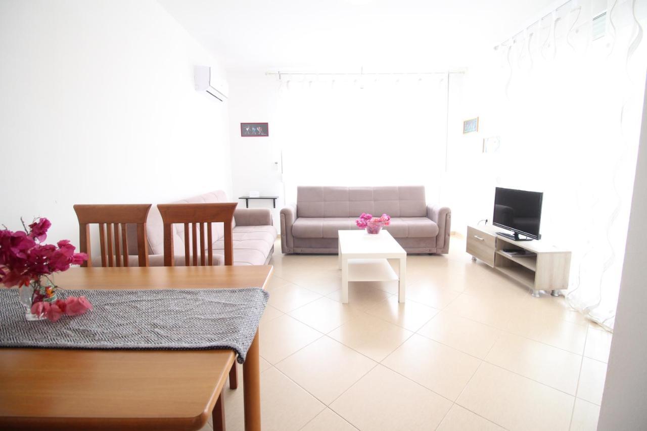 The Bay Apartments Sarandë Eksteriør bilde