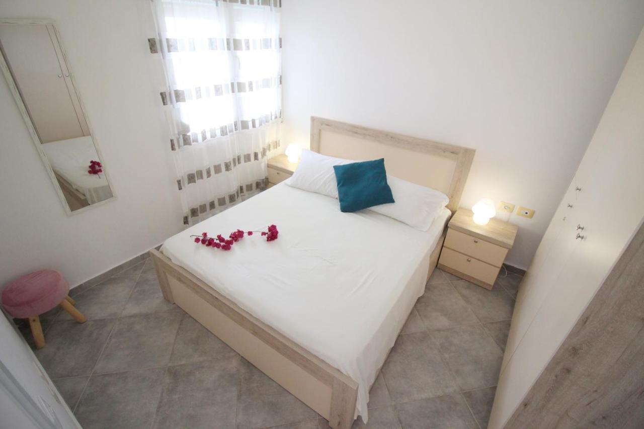 The Bay Apartments Sarandë Eksteriør bilde