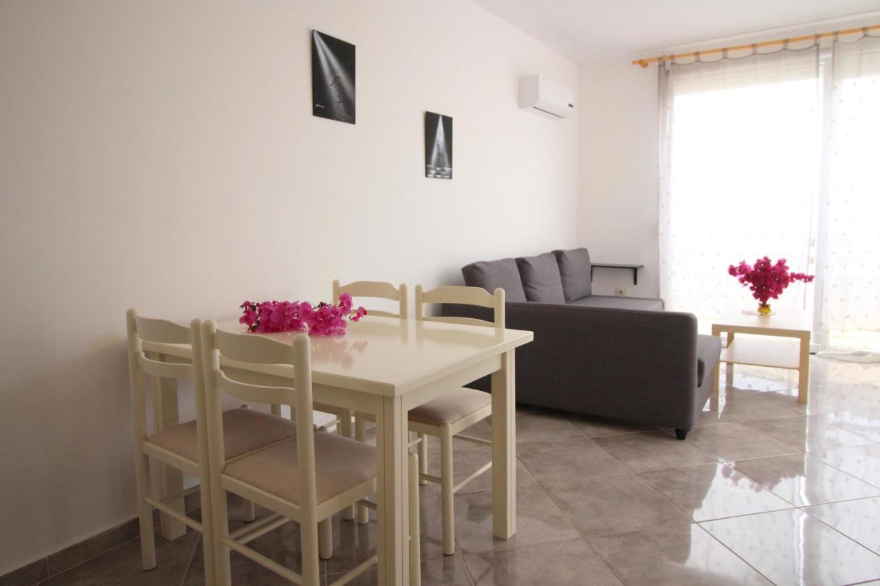 The Bay Apartments Sarandë Eksteriør bilde