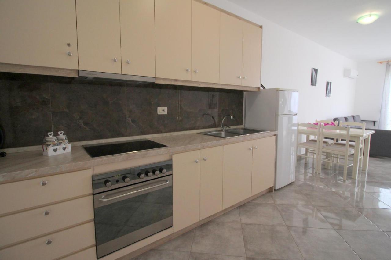 The Bay Apartments Sarandë Eksteriør bilde