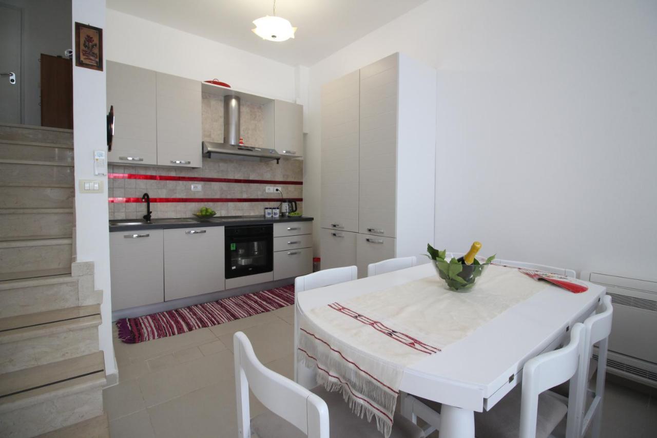 The Bay Apartments Sarandë Eksteriør bilde