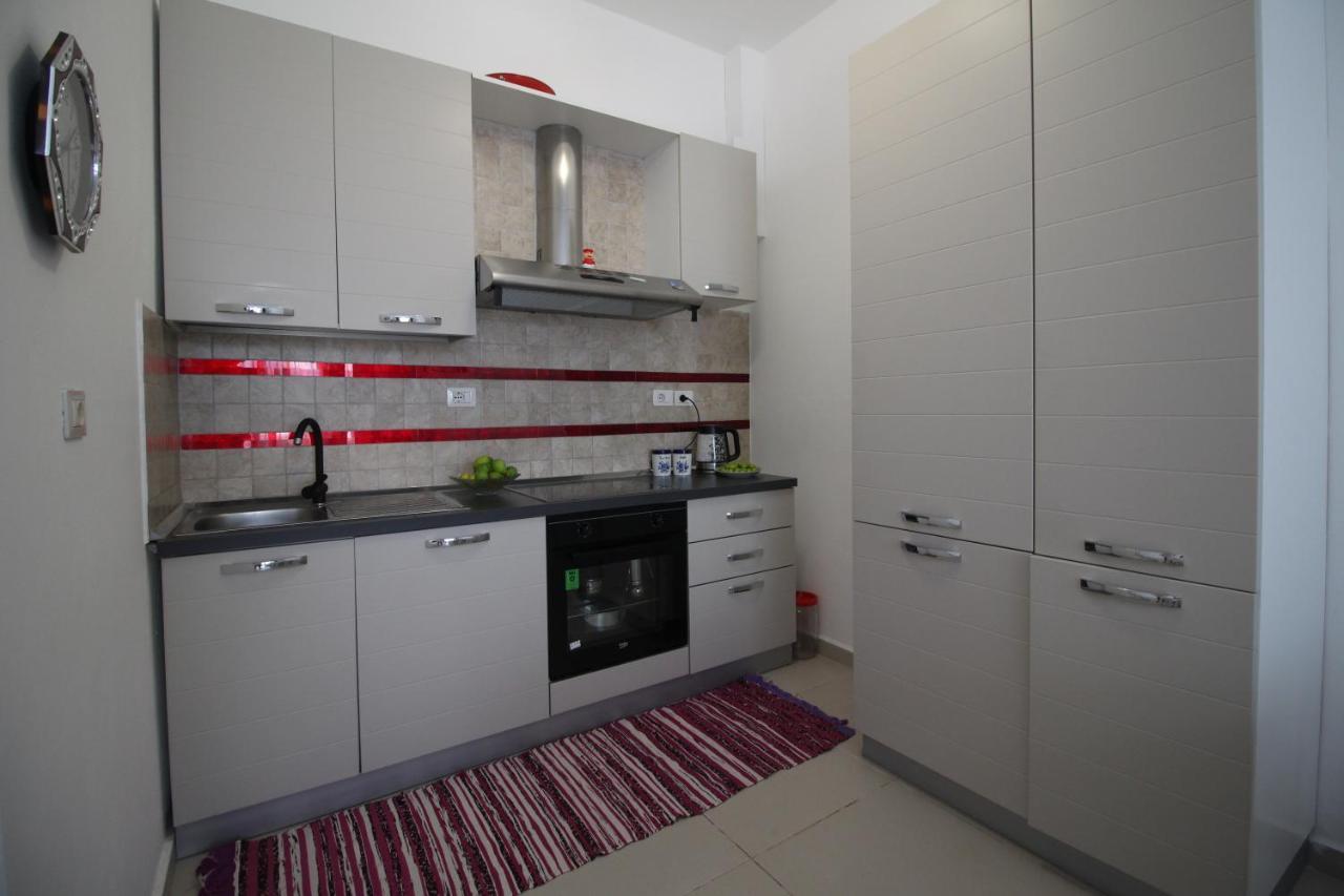 The Bay Apartments Sarandë Eksteriør bilde