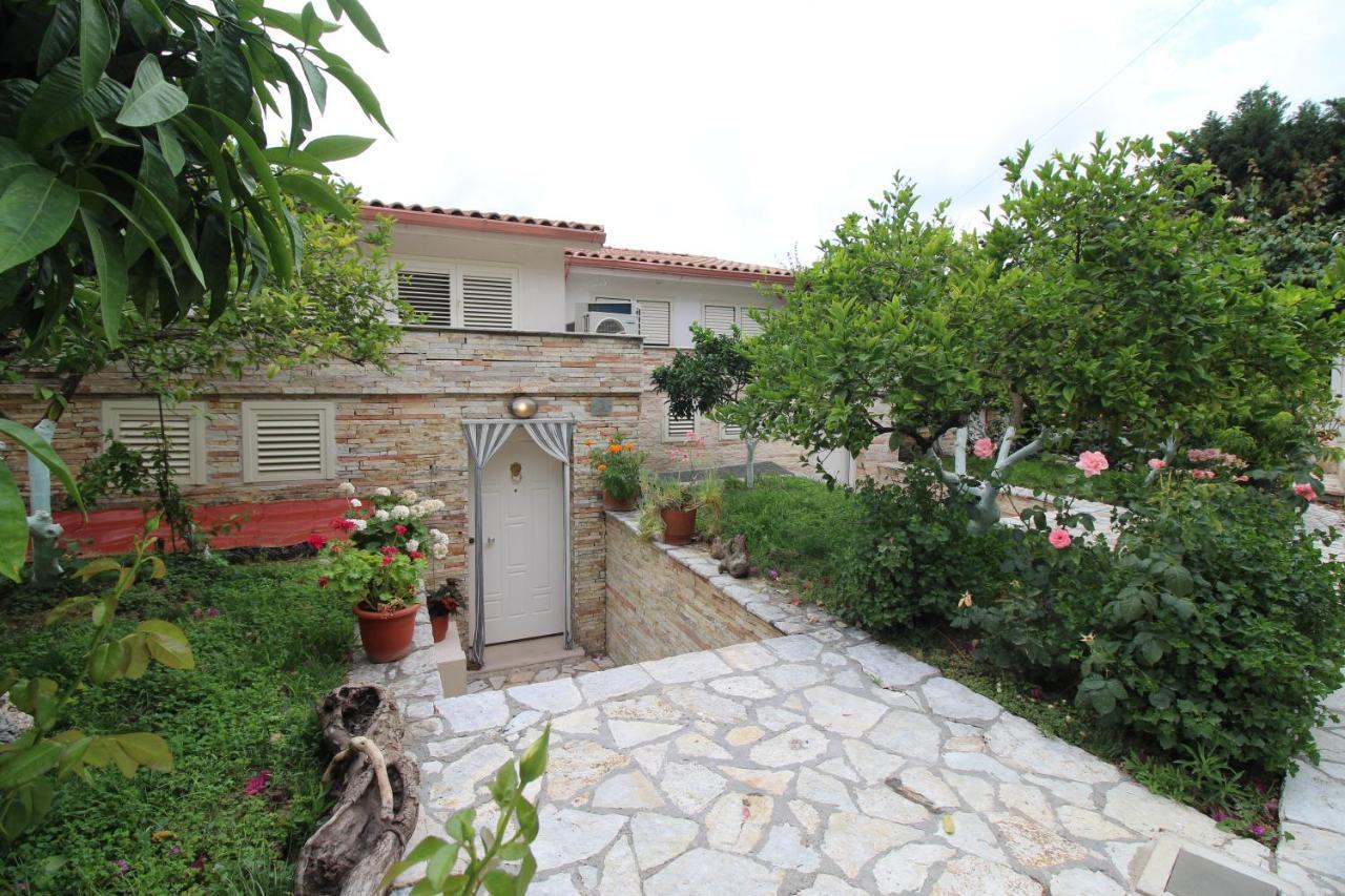 The Bay Apartments Sarandë Eksteriør bilde
