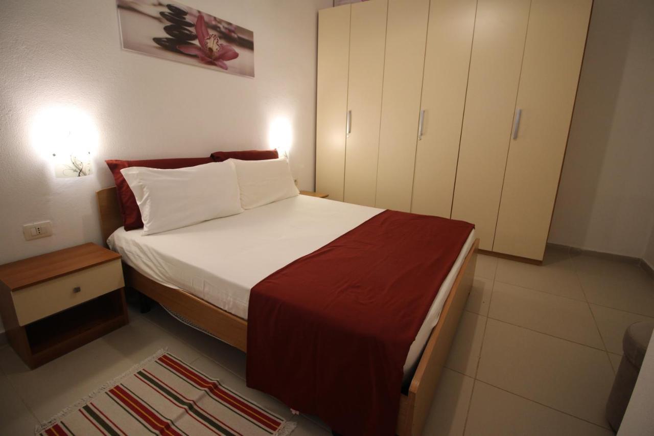 The Bay Apartments Sarandë Eksteriør bilde