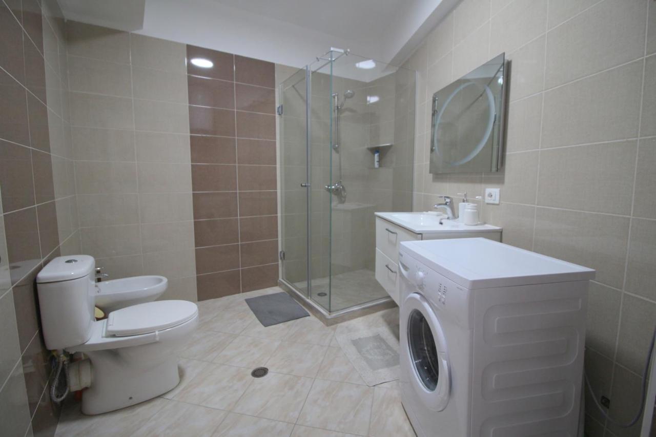 The Bay Apartments Sarandë Eksteriør bilde