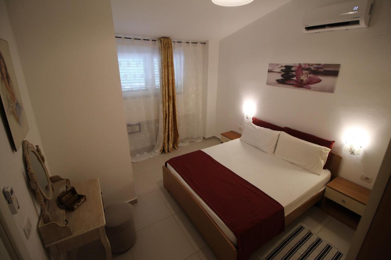 The Bay Apartments Sarandë Eksteriør bilde