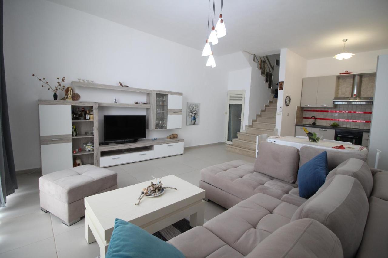 The Bay Apartments Sarandë Eksteriør bilde