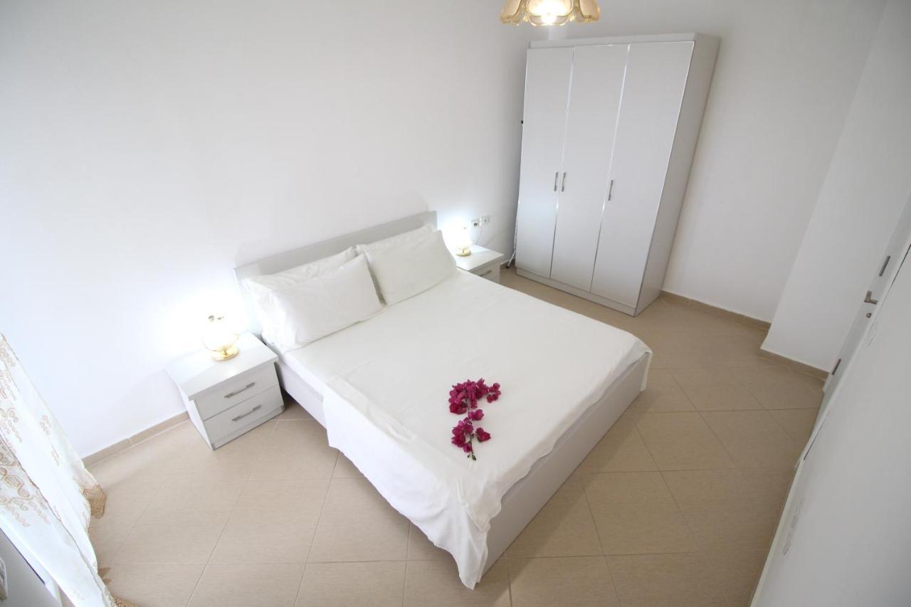 The Bay Apartments Sarandë Eksteriør bilde
