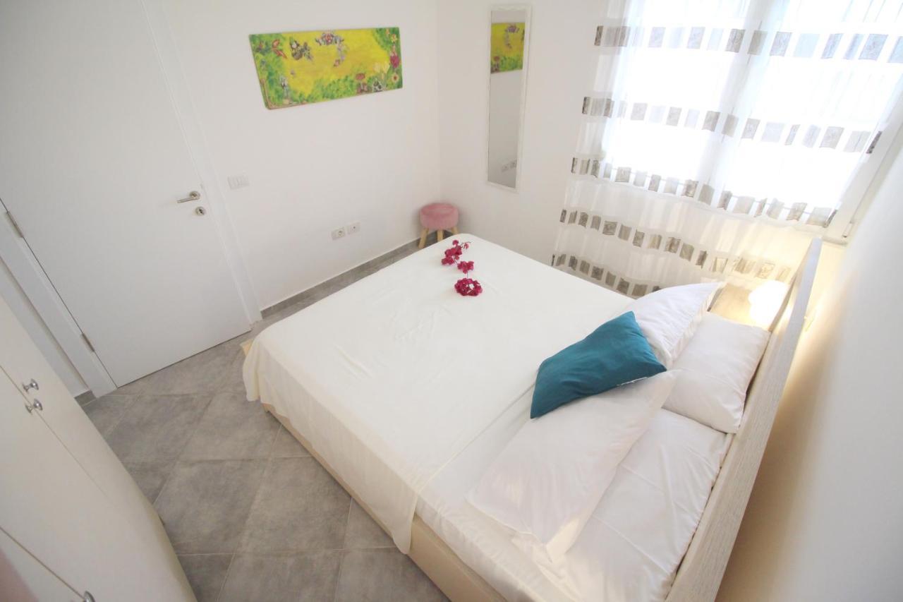 The Bay Apartments Sarandë Eksteriør bilde