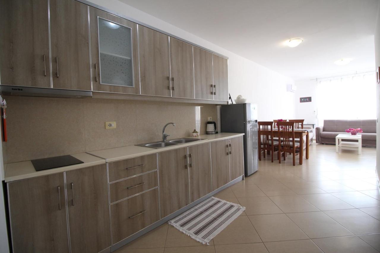 The Bay Apartments Sarandë Eksteriør bilde