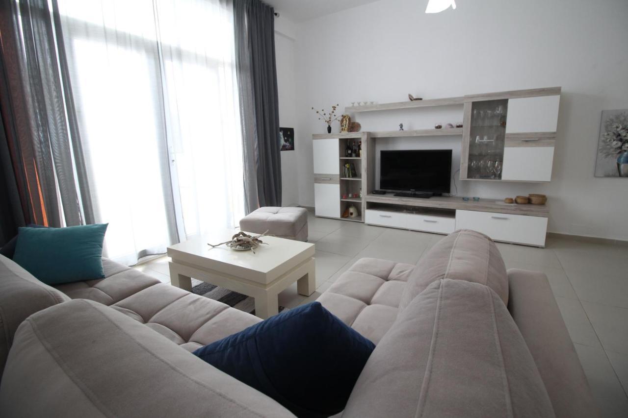 The Bay Apartments Sarandë Eksteriør bilde