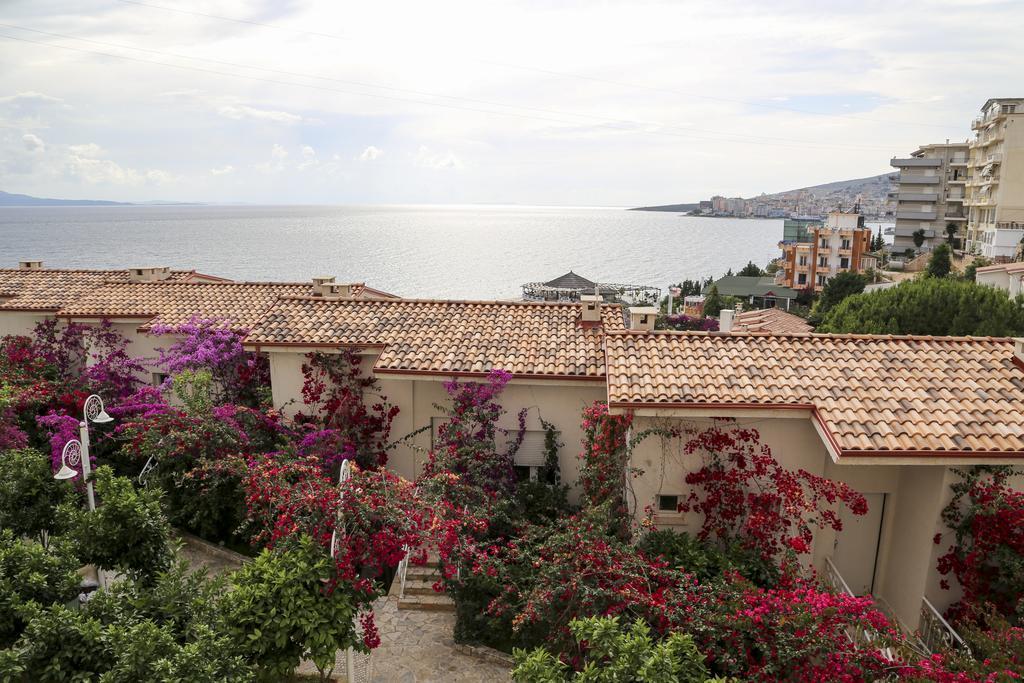 The Bay Apartments Sarandë Eksteriør bilde