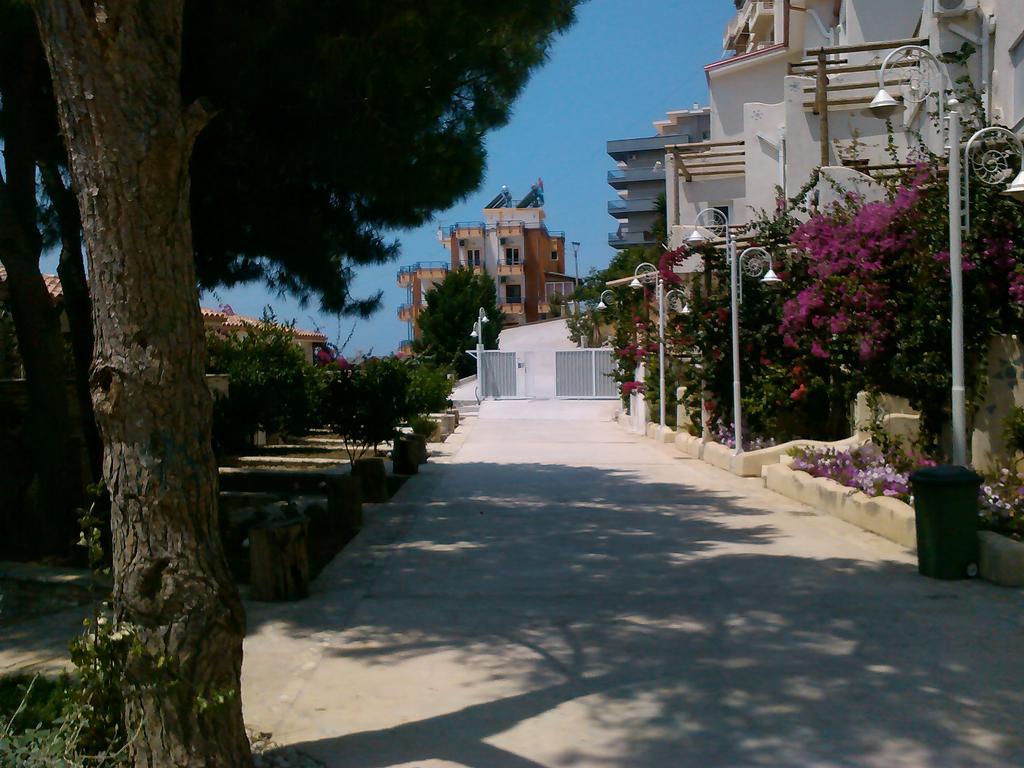 The Bay Apartments Sarandë Eksteriør bilde